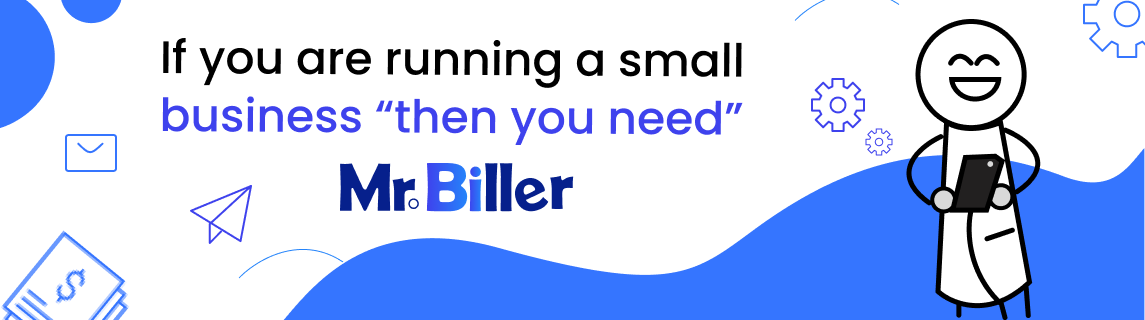 We use Mr.Biller - best invoice software